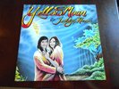 Teddy & Nanci Yellow Moon LP rare private Hawaii modern soul disco boogie EX