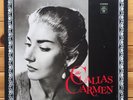 Maria Callas - Photo Album - Carmen - Japan Press, EMI Angel 3 LP