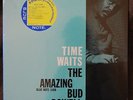 LP Blue Note,Time Waits,The Amazing Bud Powell,ST-81598,new,mint,still sealed