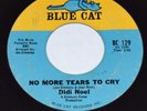 Didi Noel Let the Music Play/No More Tears To Cry 45 Northern Soul Blue Cat 129