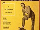 GEORGE JONES THE CROWN PRINCE OF COUNTRY MUSIC STARDAY 125 MONO DG 1ST PRESS