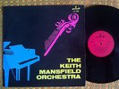 KEITH MANSFIELD ORCHESTRA Polish LP 1973 UK Jazz Funk Breaks Pronit Stereo