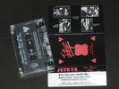 JETEYE FOR YOU LOVE 1989 4 TRACK HAIR METAL/HARD ROCK INDIE DEMO  FLORIDA BAND