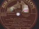 Fred Marley Orchester 1931 : Das gibts nur einmal, das kommt nicht wieder