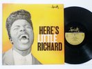 Here's LITTLE RICHARD RARE 1957 1st Press SPECIALTY SP2100 LP