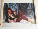 ADAM ANT POSTER LARGE VINTAGE HOLLAND PRINT RO 114 WAS UNOPENED