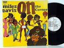 Miles Davis          On the corner       BGO           FOC        NM # 57