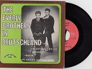 EVERLY BROTHERS * In Deutschland * EP Sunset Springer 002