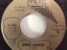 RARE FUNK- 4 Dimensions 1960's Hipper Snapper 45 MET 1500 Strong ChiTown Funk VG