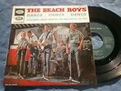 THE BEACH BOYS  45 EP  20648 DANCE DANCE DANCE