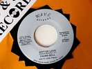 FAUNS BELL GIFT OF LOVE WHO DID IT A KILLER TWO SIDER WAVE 1978 NORTHERN SOUL 45