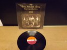 crosby stills nash and young deja vu lp excellent 1st press plum