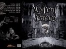 VIOLENT FORCE - Dead City  MLP  RED