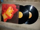 Jimi Hendrix Experience 2 LP Set-Electric Ladyland-1970-Reprise-EX+