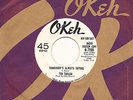 InDemand RARE Mod R&B Northern Soul TED TAYLOR Somebody's Always Trying OKEH WDJ