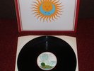 KING CRIMSON Larks Tongues In Aspic LP 1973 ISLAND 1st Press SUPERB