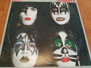 KISS ALBUMS DYNASTY GENE SIMMONS RECORDS LPs