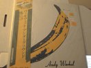 rare The Velvet Underground + Nico SEALED 1982 JAPAN LP Andy Warhol  obi