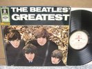BEATLES – THE BEATLES’ GREATEST Orig German ODEON SMO 73991 '65 LP UK BEAT rare