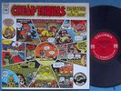 BIG BROTHER Cheap Thrills JANIS JOPLIN Orig.1968 KCS 9700 2-Eye (1B/1E) Psych LP