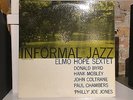 Elmo Hope Sextet: Informal Jazz - Prestige 7043 Original DG EX FLATLIP MONO RVG