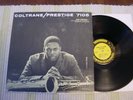 JOHN COLTRANE   coltrane - PRESTIGE RECORDS - top