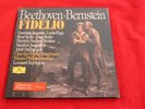 BEETHOVEN BERNSTEIN FIDELIO LP BOX SEALED DGG 2709082