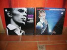 DAVID BOWIE - STAGE AND VISION SHOW 2LP  & GREAT COLLECTOR'S EDITION