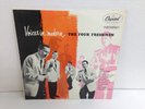 THE FOUR FRESHMEN-VOICES IN MODERN-VINYL 9.2 COVER 8.0 4