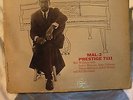 Mal Waldron Mal-2 flat-edge, 50th Street orig pressing LP Coltrane beat