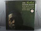 JOHN COLTRANE QUARTET Ballads LP Original Gatefold Impulse MONO Tyner Garrison