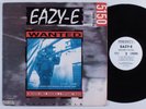EAZY-E 5150 Home 4 Tha Sick RUTHLESS LP VG+
