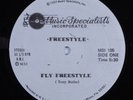 FREESTYLE Fly Freestyle MUSIC SPECIALISTS 12