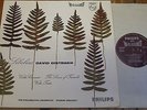 SABL 195 Sibelius Violin Concerto etc. / Oistrakh / Ormandy P/S HI-FI STEREO
