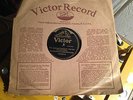JAPANESE SANDMAN Fox trot PAUL WHITEMAN 20's 78 rpm Victrola RECORD Whispering