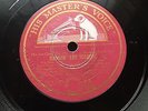 JELLY ROLL MORTON’S RED HOT PEPPERS - ‘BURNIN’ THE ICEBERG’ AUSSIE LAMINATED HMV