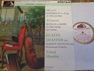 ASD 444 Mozart Flute & Harp Concerto etc. / Shaffer / Menuhin W/G