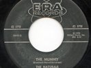 HEAR - Rare R&B / Soul 45 - The Naturals - The Mummy - ERA # 45-1089