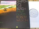 Tomato 301 315 Philip Glass Einstein on the Beach / Philip Glass Ensemble 4 LP