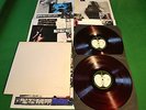 Beatles White Album red wax rotes vinyl Japan Doppel LP von 1969 Apple AP 8570-1