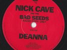 NICK CAVE & THE BAD SEEDS * 'DEANNA' * SPECIAL RADIO PROMO ONLY * NEW CONDITION