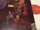 David Bowie Ziggy Stardust RCA Spanish 12'' LP White/Onyx Marble Mint-