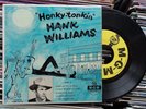 HANK WILLIAMS Honky Tonkin 7