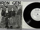 Chron Gen - Puppets Of War UK 1981 Fresh Records 7