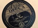 BING CROSBY/LOUIS ARMSTRONG - Gone Fishin'- 78rpm 10