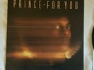 Prince - For You - USA LP  -  BSK 3150 original tree labels