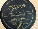 THE EVERLY BROTHERS - Wake up Little Suzie/Maybe Tomorrow - 78rpm 10