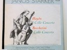 Janos Starker Haydn/Boccherini Cello Concertos Philharmonia Angel 35725 Mono NM