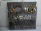 JOY DIVISION-THE YOUTH CLUB. ALTRINCHAM, UK 1979.-GOLD VINYL LP-NEW.SEALED