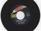 Northern Soul 45-Superbs-Wind In My Sails / Your Eyes-Dore 872 D. J.